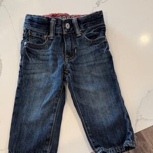 GAP Kids Dark Blue Jeans